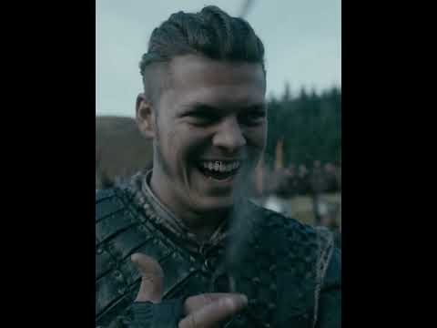 "Everything You All Think He Has Already Thought" #ivartheboneless #ragnar #vikings #shorts #bjorn