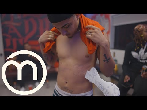 $uede Getting A Tattoo Vlog | Ft. Peysoh & J.I Bandz