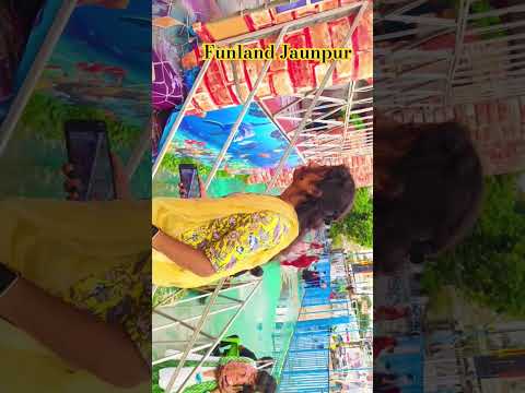 Funland Jaunpur Entry Short #creativelifesdvlogs #viralshorts #trending