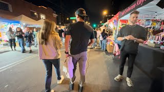 69º weekend in Downtown Phoenix - First Friday - December 2024 - Phoenix Arizona