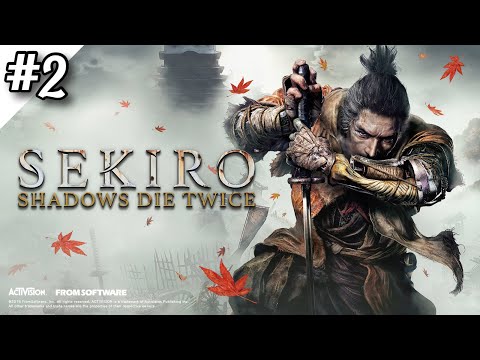 【Sekiro : Shadows Die Twice】平田屋敷で「忍び狩の僧兵」を討伐‼まーそのあと重蔵にべこべこにされるんだがｗｗ【ゲーム実況】