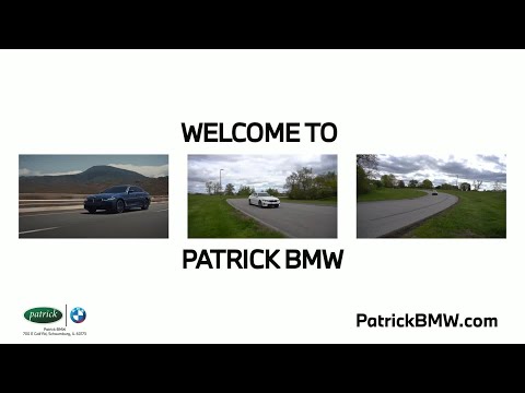 Welcome to Patrick BMW | Schaumburg IL