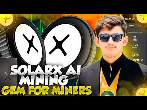 🔥10X SOLAR X CRYPTO MINE SOLAR TOKEN 🔥 DAILY MINING AMAZING TOKEN PROJECT REVIEW 💥