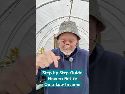 Retire on $0? PawPaw's Low-Income Retirement Secrets!