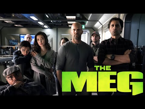 The Meg 2018 ||Jason Statham, Li Bingbing, Rainn Wilson, Jon Turteltaub || Full Movie Facts & Review