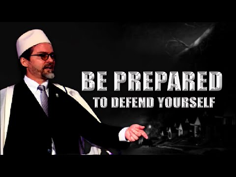 The Pacifists Of Endtime | Prophecy Of Endtime | Sh Hamza Yusuf