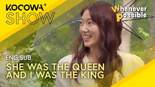 The Actress Park Shin Hye Shows Up at the Set! 🎬✨ | Whenever Possible EP09 | KOCOWA+