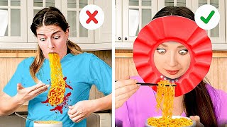 THINGS YOU'VE BEEN DOING WRONG! Awesome Life Hacks You Need to Know