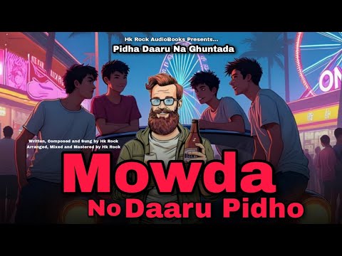 Mowda No Daaru Pidho | Pidha Daaru Na Ghuntada - Track 01 | Hk Rock