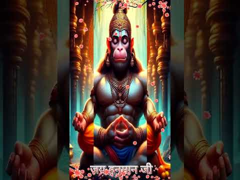 Hanuman Chalisa Is So Powerful | Jai bajrangbali | hanuman Chalisa Status #2025