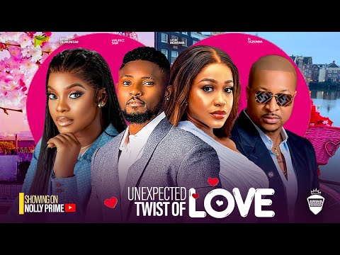 UNEXPECTED TWIST OF LOVE ~ MAURICE SAM, UCHE MONTANA, IK OGBONNA, MIWA 2024 NIGERIAN AFRICAN MOVIES