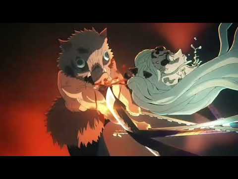 Demon Slayer. Tanjiro, Zenitsu, Inosuke, And Nezuko AMV(FIGHT BACK)