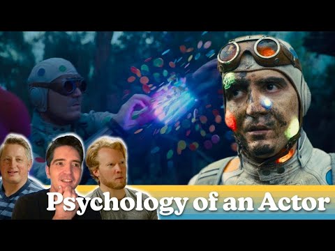 David Dastmalchian joins Cinema Therapy... Again!