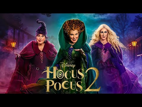 Hocus Pocus 2 | Official Trailer | Disney+