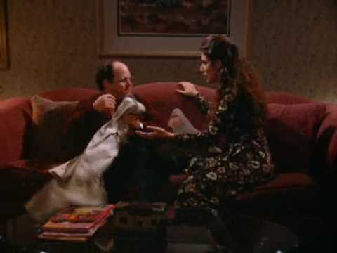 Lisa Edelstein on Seinfeld (3)