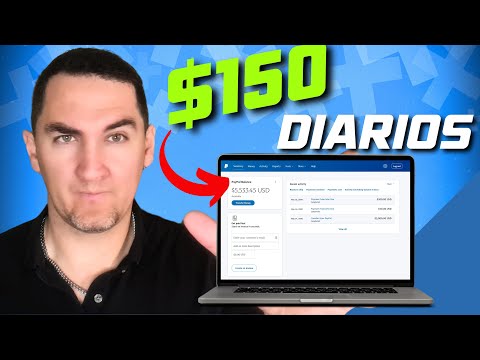 7 Formas de Hacer $150 Dólares Diarios Cómo Principiante