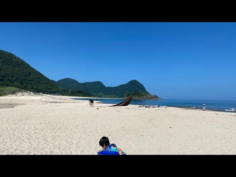 2023 summer vacation , kyoto tango ang ganda at linis ng dagat… #199