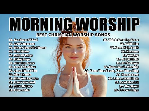 Top 100 Praise And Worship Songs All Time - Nonstop Good Praise Songs - Best Christian Worship Songs