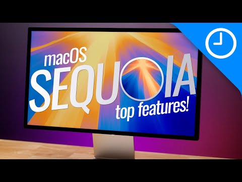 macOS Sequoia | Top 10 Features + Apple Intelligence!