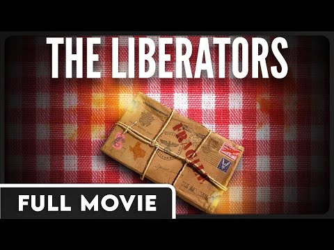 The Liberators TRUE CRIME DOCUMENTARY - $350 million worth of medieval treasure