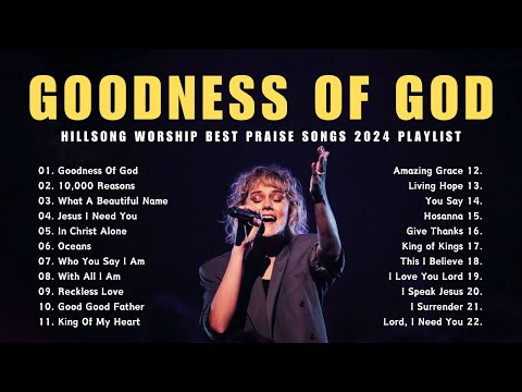 Hillsong Worship Best Praise Songs 2024 Playlist - Best Mother’s Day Worship Songs 2024 - Lyrics #42