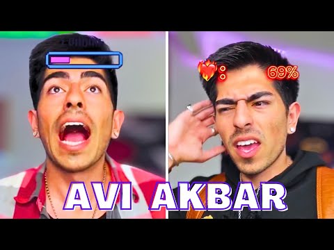 AVI AKBAR | BEST POV COMPILATION OF AVI AKBAR 2023