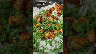 Paneer fried rice detailed recipe link is in description box