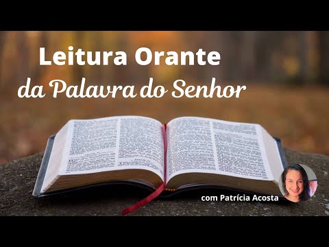 LEITURA ORANTE DA PALAVRA DO SENHOR 07/01/25   #leituraorante #palavradedeus