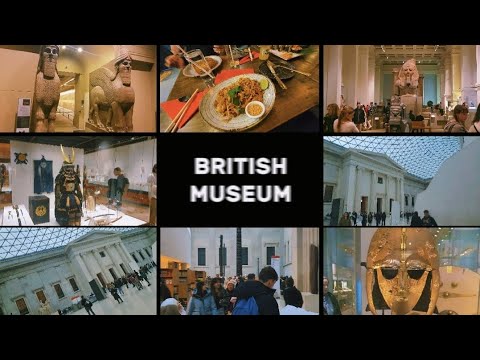 British Museum - some shocking discoveries.