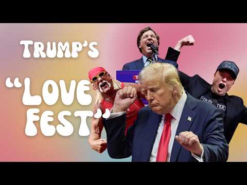 Trump's NYC Rally Was No “Love Fest” | Robert Reich