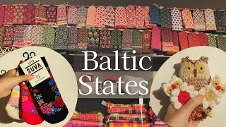 3 lovely shops in the Baltic States│Fairyland shops are full of wonderful thing│Shopping│Haul