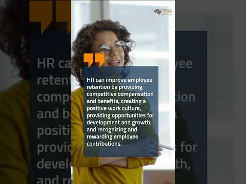 Employee Retention #hr #shrm #humanresourcestips #humanresources