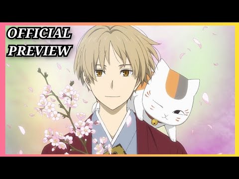 Natsume's Book of Friends Season 7 Episode 8 preview | official trailer