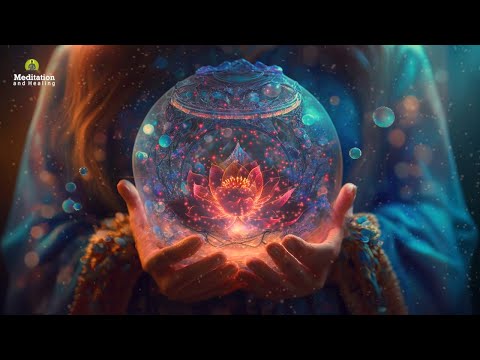 Deep Spiritual Cleansing Frequency l Positive Energy Awakening Music l Cleanse All Negative Energy