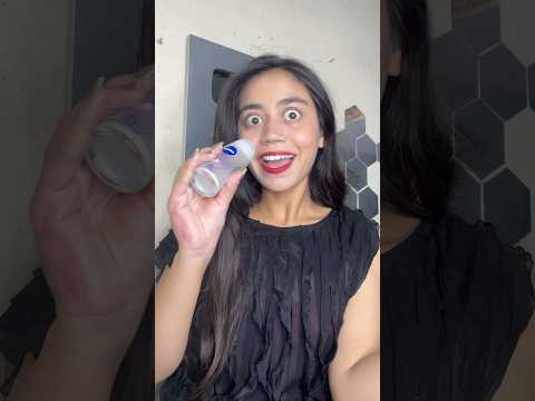 Nivea deodorant Ph testing 48h protection #ph #testing #nivea