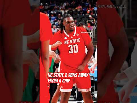 @ncstate @packpride83 2 Wins Away While @DukeMBB #JaredMcCain Sings 2 Days Into College