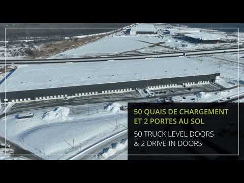 Parc 30 Ouest - Avancement des Travaux