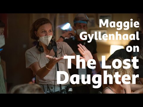 Maggie Gyllenhaal interviewed by Simon Mayo