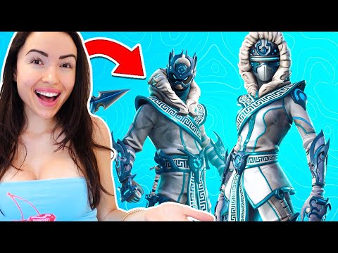 Typical Gamer CARRIES ME in DUOS! (Fortnite Season 5)