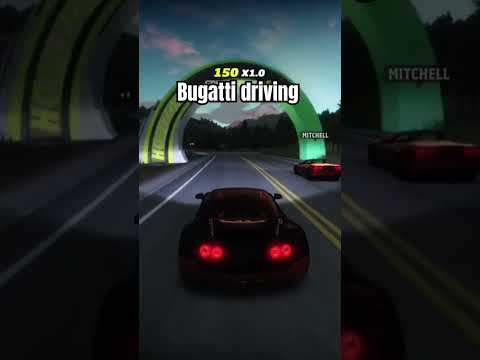 Bugatti driving #bugatti #driving #forzahorizon #automobile #hiphop #artist #racing