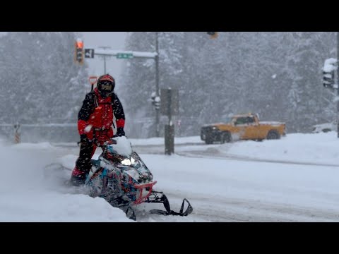 A Revy Pow Day