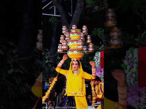 Rajasthani Pot Dance Kalakarr 2023