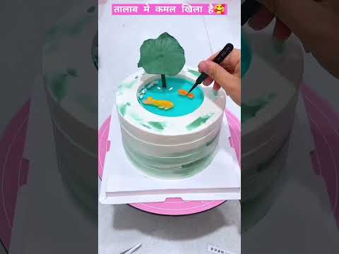 I Making Birthday Cakes 🎁 Bakery Stack | Oggy and Jack | Sanskari Gaming#shorts[@SoumyaCRecipes]