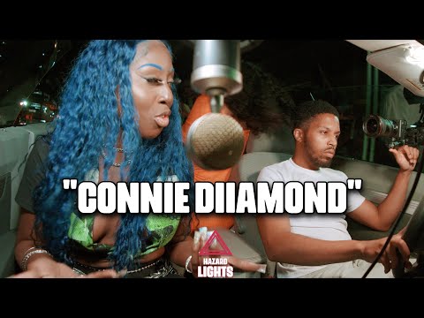 "Connie Diiamond" | Hazard Lights ⚠️