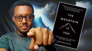 ተራራው አንተ ነክ | The Mountain Is You | Book Review In Amharic