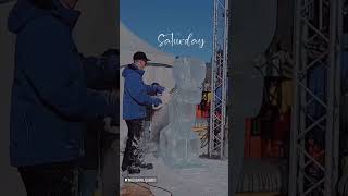 Montreal Snow Festival   2023  蒙特利尔冰雪节