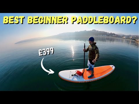 BEST Paddleboard for BEGINNERS? • TIPS for NEW boarders 🏄‍♂️ The PaddleCo SUP