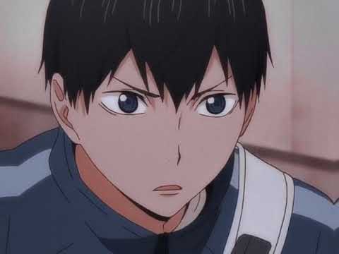 Tobio Kageyama Edit!!