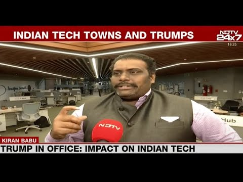 Trump Wins 2024 US election  What does it mean for Indian Tech sector