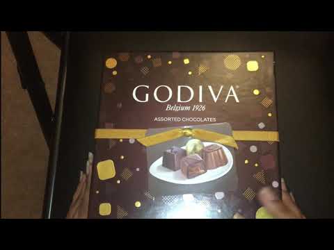 Gifts to India from USA - Part 1  (Chocolate Collections )